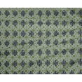 thumbnail image 4 of oneOone Polyester Lycra Olive Green Fabric Geometric & Floral Block Sewing Craft Projects Fabric Prints By Yard 56 Inch Wide, 4 of 4
