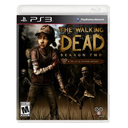 The Walking Dead Season 2 - PlayStation Vita
