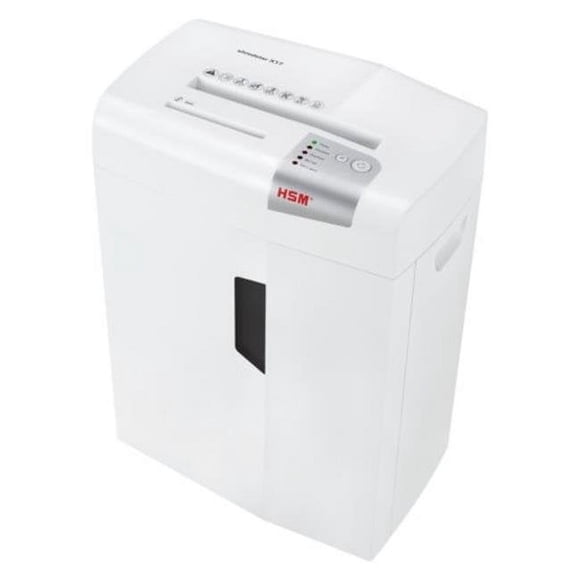 HSM 1030w Cross Cut Shredder - 17 Sheets