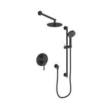 ZLINE El Dorado Shower System in Matte Black (ELD-SHS-MB)