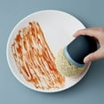 thumbnail image 4 of Fiudx Cepillo Reemplazable para Ollas, Limpieza con Fibra de Origen Biológico, Cerdas Suaves, Antiadherente, Apto para Utensilios de Cocina, Herramienta Multiusos para Fregar, Limpieza de Fregaderos, 4 of 6