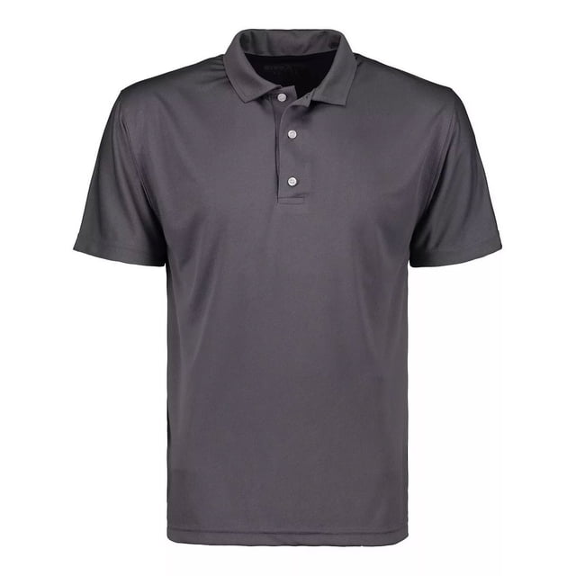 Playera Deportiva Ultra Dry Tipo Polo Para Caballero