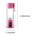 thumbnail image 3 of Cagogo under $5 Portable Juicer, Portable Blender, 3 of 8