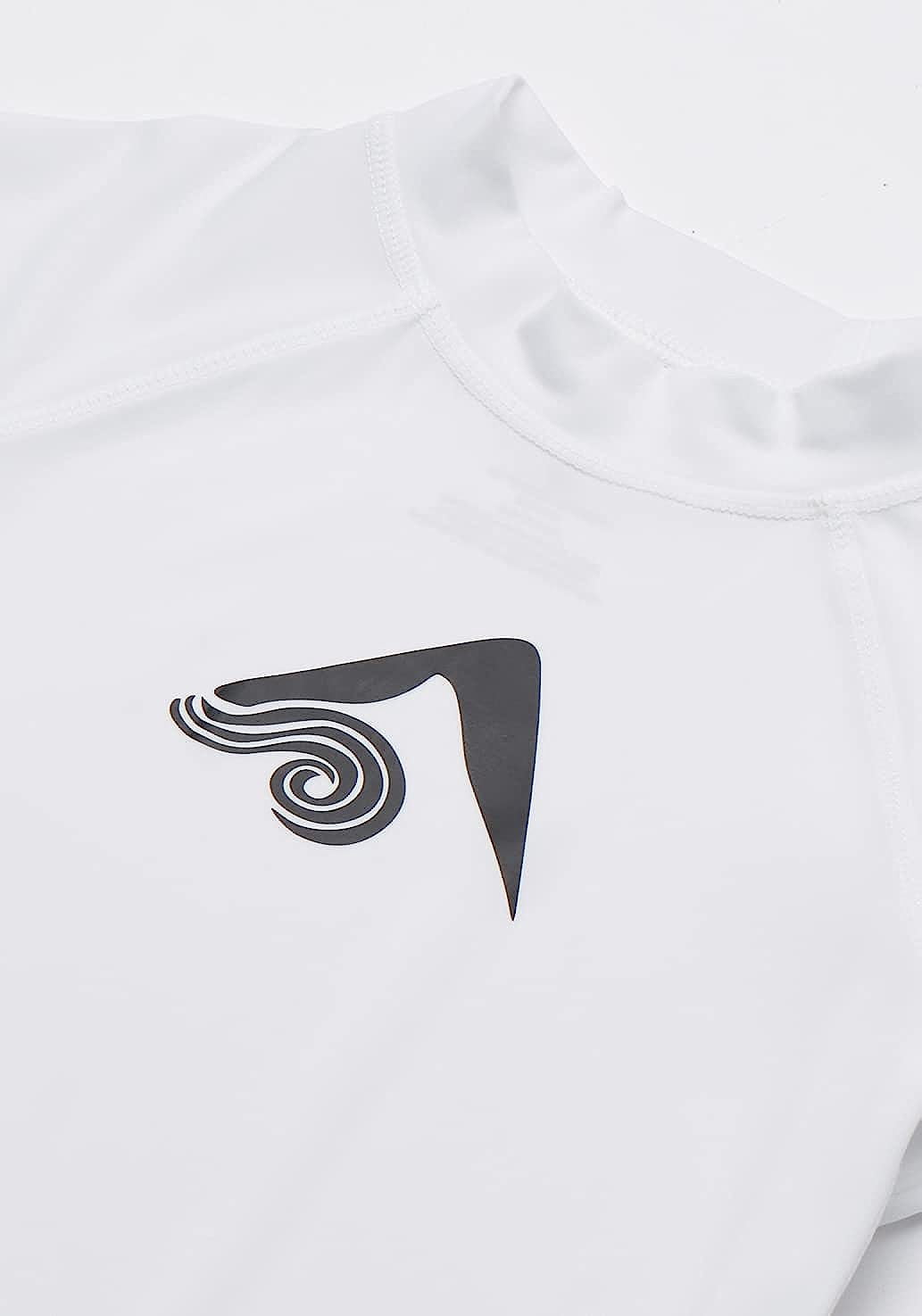 Kanu Surf Boys' Platinum Rashguard