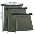 thumbnail image 4 of Dry Bags for Kayaking Waterproof Lightweight Dry Sacks Portable Dry Bag Bags for Kayaking Rafting Boating Hiking pretty good, 4 of 4