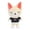 Foxi.ny, variant on BILLCOS Stray Kids Plush 7.87 Inch Skzoo Plush Toy, Cartoon Anime Skz Soft Stuffed Dolls (8PCS Set)