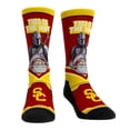 thumbnail image 4 of Unisex Rock Em Socks USC Trojans The Mandalorian 3-Pack Crew Socks, 4 of 4