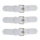 thumbnail image 5 of 3 Unids / set PU Broche de Cuero Hebillas a Presión Bolsa de Fabricación de Sujetadores Botones de Costura de Reemplazo para Bolso de Cuero Artesanal Zulema Botones de alternar de cuerno de PU, 5 of 8