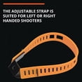 thumbnail image 6 of .30-06 Outdoors BOA Compound Wrist Sling, Orange, 6 of 6