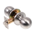 thumbnail image 3 of Miangastore Stainless Steel Spherical Lock Room Entry Door Lock Knob Lock Home Door Lock, 3 of 8