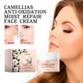 thumbnail image 4 of onlyliua Liquidación Crema Hidratante Antioxidante Camellia Que Mantiene La Piel Hidratada y Suave Duración Mucho Tiempo 50 G, 4 of 7
