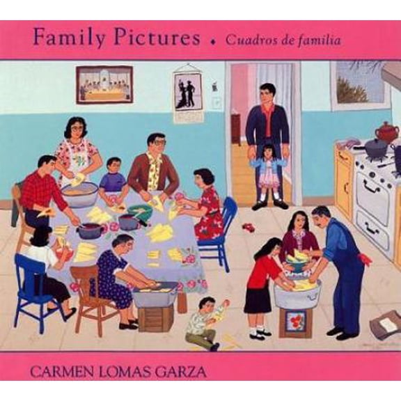 Pre-Owned Cuadros de familia / Family Pictures (Paperback) 0892391081 9780892391080
