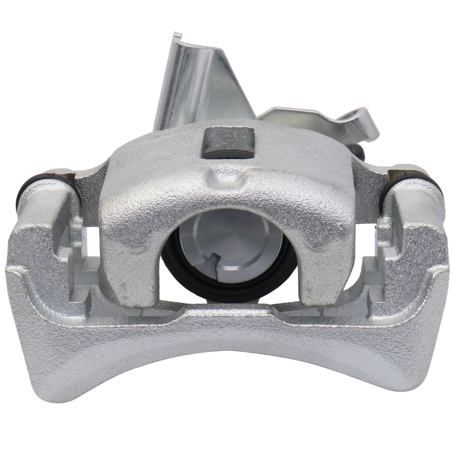 MOSTPLUS Set(2) Rear Brake Calipers w/ Bracket for 2005-2014 Ford Mustang 3.7L 4.0L 4.6L