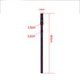 thumbnail image 2 of HEALEEP Irish Whistle Portable Clarinet Music Instrument with Smooth Edges Stylish Design Gift for Young Musicians, 2 of 8