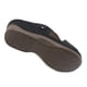 thumbnail image 3 of Zapatos Verano Sandalias Vestir Cuña Ahueca Hacia Fuera El Dedo Del Pie Abierto para Las Mujeres, 3 of 9