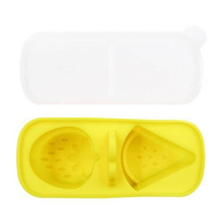 

Silicone Bakery Household Fondant Mold Baby food Steamed Eggs Steamed Cake Mold Pudding ice-cream Mold