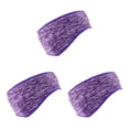 thumbnail image 1 of maskred Winter Running Headband Warm Earmuffs Head Protector Hearing Protection Face Guard Motorcycle Accessories for Outdoor Riding Purple 3Set, 1 of 6