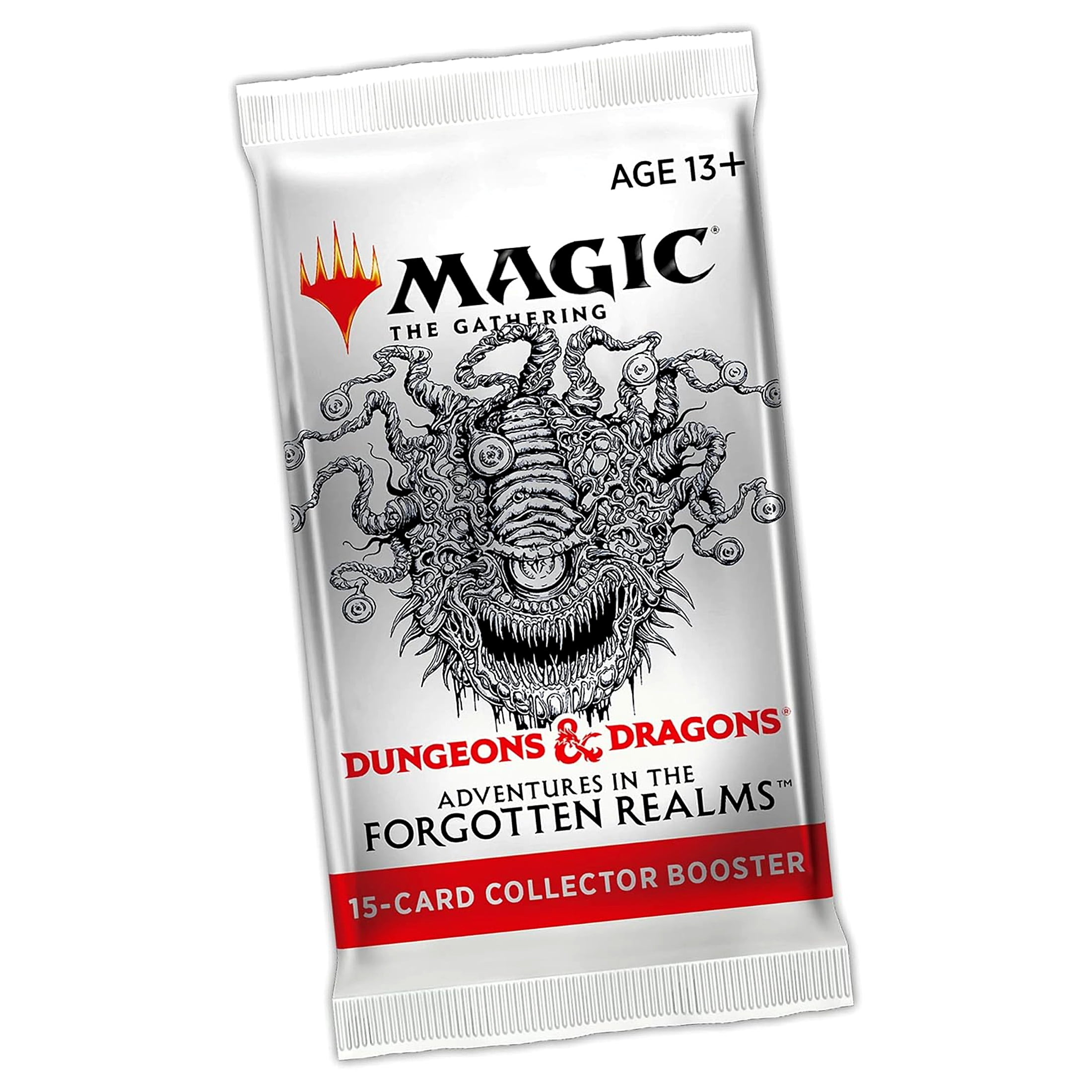 Magic: The Gathering - D&D Adventures in the Forgotten Realms Collector Booster