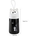 thumbnail image 5 of nipocaio Tasse Isolée en Acier Inoxydable avec Pendentif pour Enfants Étudiants (Chat Blanc), 5 of 5