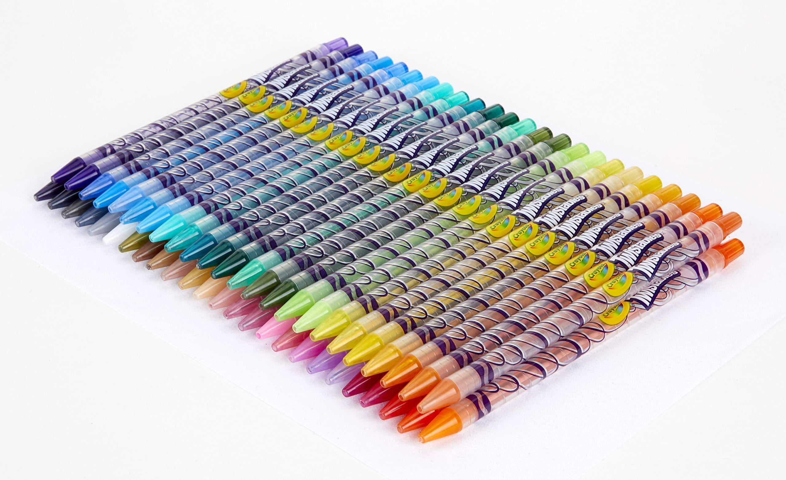 Crayola Twistables Colored Pencils - CYO687418 