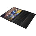 thumbnail image 4 of Lenovo ThinkPad E15 Home & Business Laptop Black (AMD Ryzen 7 4700U 8-Core, 8GB RAM, 256GB PCIe SSD, 15.6" Full HD (1920x1080), AMD Radeon, Wifi, Bluetooth, Webcam, 1xUSB 3.2, 1xHDMI, Win 11 Pro), 4 of 6