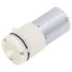 thumbnail image 4 of Microbomba de presión de aire, bomba de vacío de diafragma de CC con puertos de aire en ángulo de 90 grados, blanca, 12 V, 4 of 14