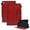 Red, variant on Allytechgroup Protective Flip Case for Samsung Galaxy Tab A11/A9 Tablet, Lightweight Premium PU Leather Flip Cover Multi Angle Viewing Stand Shockproof Case Cover for Women Men, Red