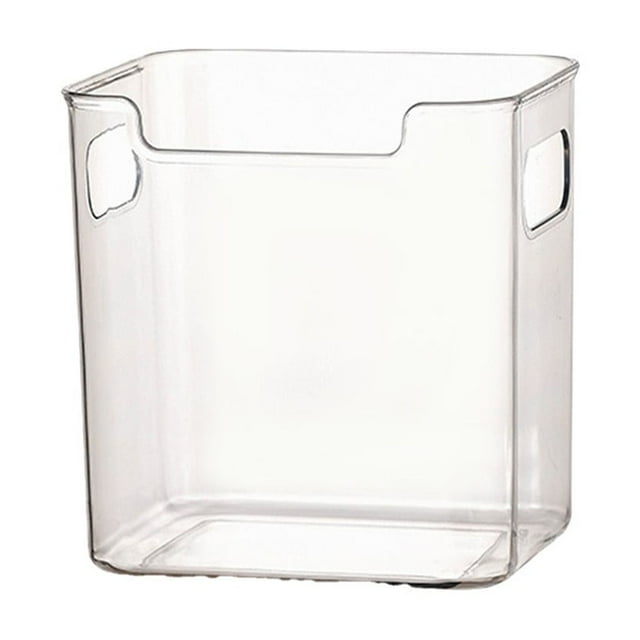 Refrigerator Side by Side,Refrigerator Side Door Storage Box Food Grade Material Preservation Box Household Classification Storage Box Transparent Fruit and Vegetable Storage Organiser