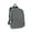Shadow Grey, variant on Adult Unisex Plain Backpack Black One Size Fits All