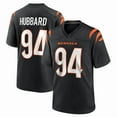 thumbnail image 1 of Men'S Cincinnati Bengals #94 Sam Hubbard Black Adult Football Jersey -2XL, 1 of 2