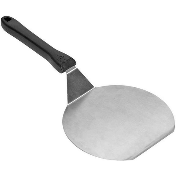 Camp Chef Large Rounded Pizza Spatula Stainless Steel with Long Handle Grip SPPZ