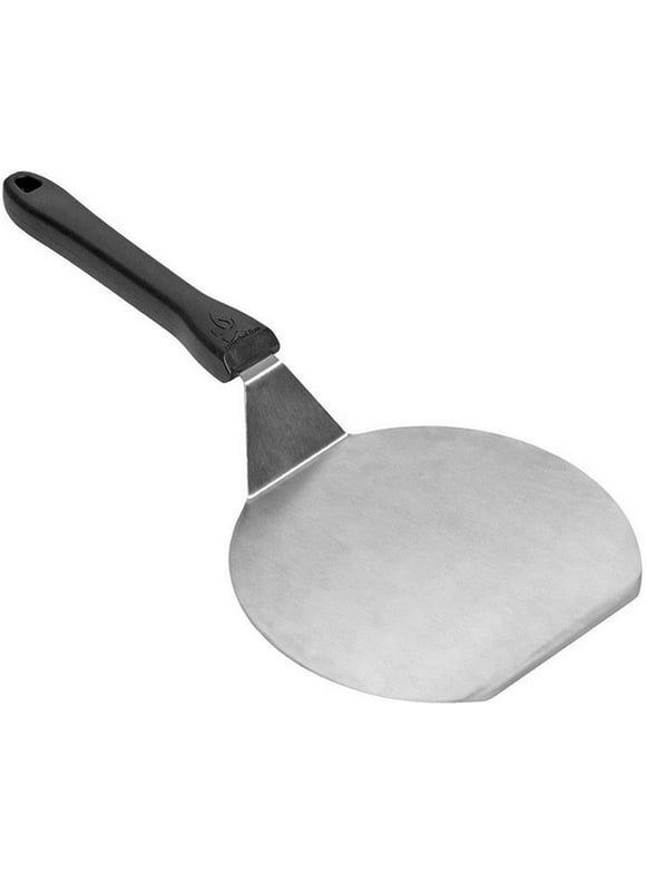 Camp Chef Large Rounded Pizza Spatula Stainless Steel with Long Handle Grip SPPZ