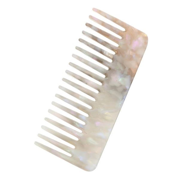 Peines para Hombres Peines Peines de Peluquería Retro Rechaza los Dientes Finos Peines para Hombres Y Mujeres en Casa Color Del Cabello de los Hombres
