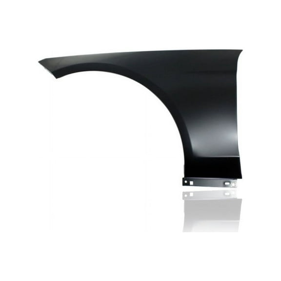 Fender - Compatible/Replacement for '10-16 Mercedes-Benz E-Sedan, 11-16 Wagon (Exclude E63) - Aluminum - Front Left
