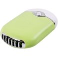 thumbnail image 2 of Mini ventilador de escritorio incorporado con batería de iones de litio portátil, ventilador de aire acondicionado recargable por USB F015, verde JM, 2 of 5