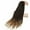 natural black&coffee brown, variant on Benehair Senegalese Twist Hair Crochet Braids Pre Looped Mini Twist Crotchet Hair Synthetic Braiding Hair Extensions for Black Women