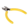 thumbnail image 1 of Precise Wire Clippers, Ergonomic 5 Inch Repair Tool Alloy Steel Wire Flush Cutters Professional  For Jewelry Making, 1 of 8