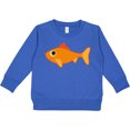 thumbnail image 2 of Inktastic Pet Goldfish Toddler Sweatshirt, 2 of 4