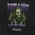 thumbnail image 2 of Beetlejuice Beetlejuice Band Youth Long Sleeve T Shirt, Black, Small, 2 of 4