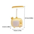 thumbnail image 3 of EGNMCR Night Lights Usb Charging Writing Homework Children Small Table Lamp Table Lamp Learning Pen Table Lamp Learning Lamp Eye Protection Lamp Students night light, 3 of 5