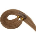thumbnail image 4 of 50 Strands Silky Straight Micro Bead Nano Rings Human Hair Extension, 4 of 6