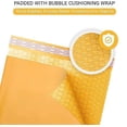 thumbnail image 4 of Sobres Acolchados MAILERVIEW Kraft 5x10 pulgadas Paquete de 500, 4 of 5