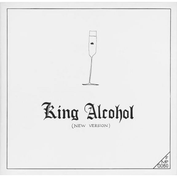 Rudiger Carl - King Alchohol - Music & Performance - CD