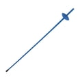 thumbnail image 2 of Esgrima para con sonido Mango antideslizante duradero Práctica Esgrima Sable para Estilo A kusrkot Espada de esgrima, 2 of 8