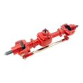 thumbnail image 2 of Conjunto de montaje del eje metal CUTICAT para D90 D99s MN96 MN99 MN99s 1/12 RC Crawler Truck, 2 of 8