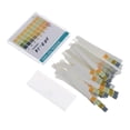 thumbnail image 3 of Paquete de 2 tiras de prueba de medición profesional de papel PH para la vida diaria industrial con caja de plástico, 3 of 12