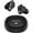 Black, variant on Monster Wireless Earbuds Bluetooth 5.4 Headphones, Comfortable Fit, Touch Control, Waterproof, 25H Playtime, Black