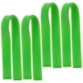 thumbnail image 4 of Silicone Elastic Towel Bands for Beach Chairs and Home Use Light Green Highly Stretchable, 4 of 5