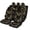 butterfly, variant on Verolix Celestial Moth Butterfly Car Seat Covers Full Set, Moon Floral Starry Automotive Seat Covers, Breathable Mesh Fabric Universal Fit Seat Protectors for Cars SUV Van Truck