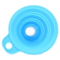 thumbnail image 4 of Silicone Filter Funnel Effectively Filter Impurities Wide Mouth Design Foldable No Residue Three Dimensional Printer Accessories, 4 of 8